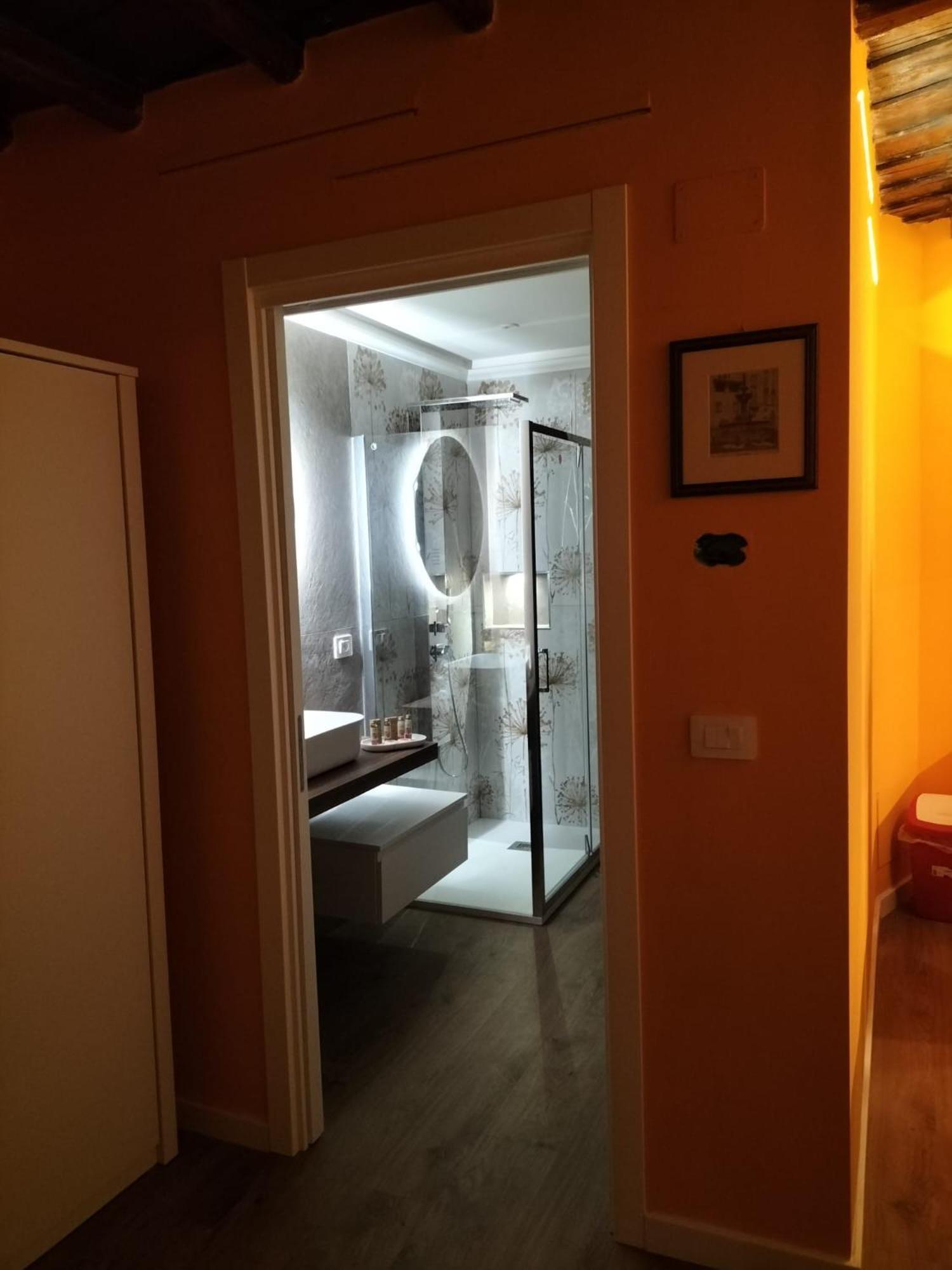 Residenza Del Sepale Apartment Viterbo Ngoại thất bức ảnh