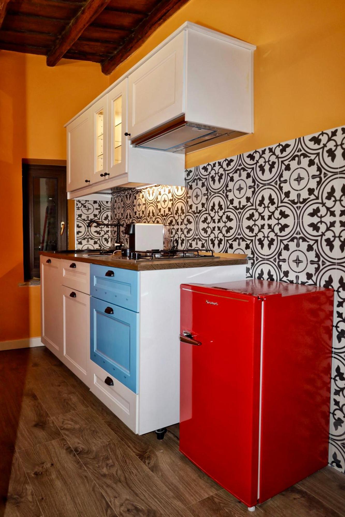 Residenza Del Sepale Apartment Viterbo Ngoại thất bức ảnh