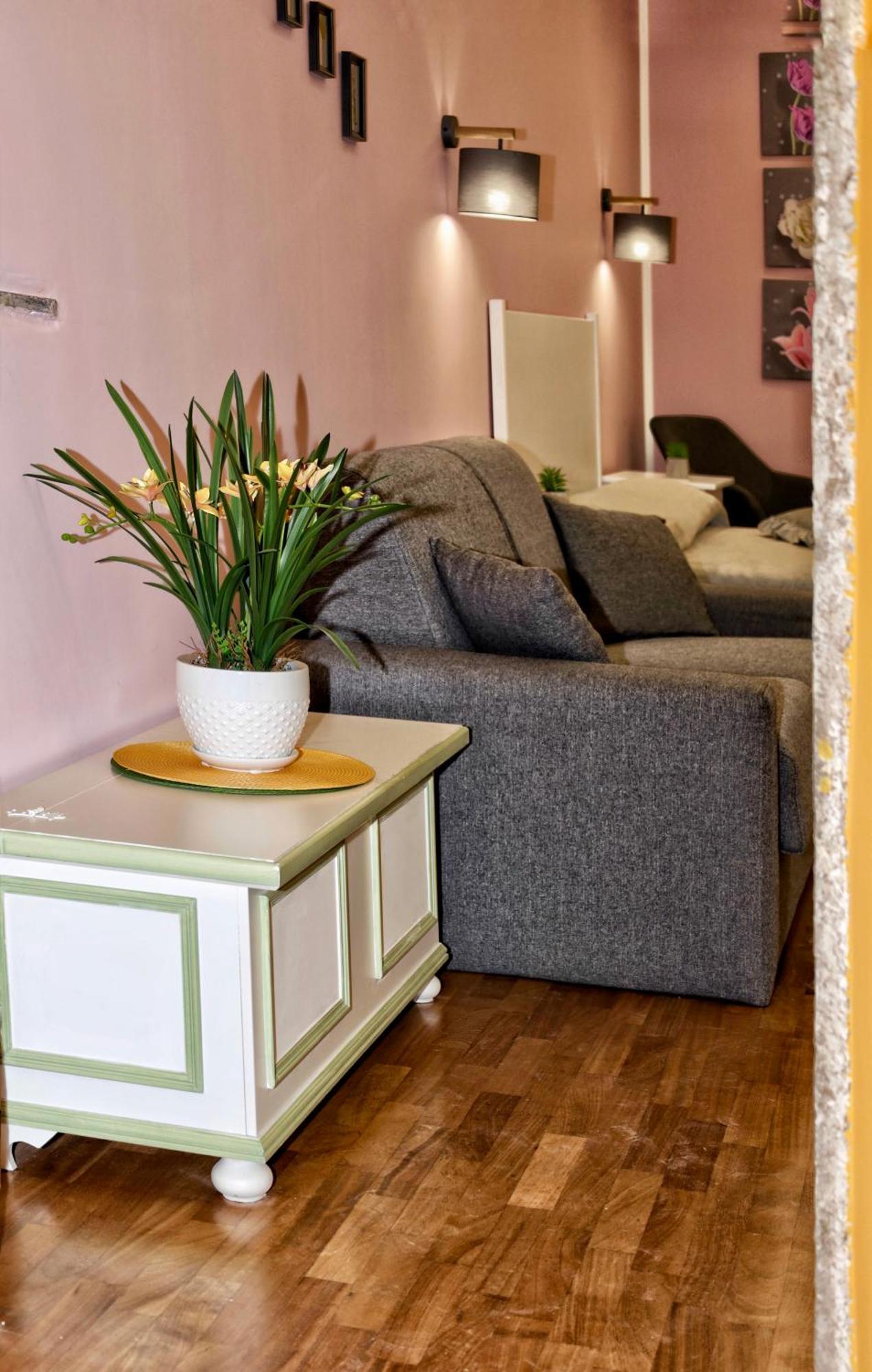 Residenza Del Sepale Apartment Viterbo Ngoại thất bức ảnh