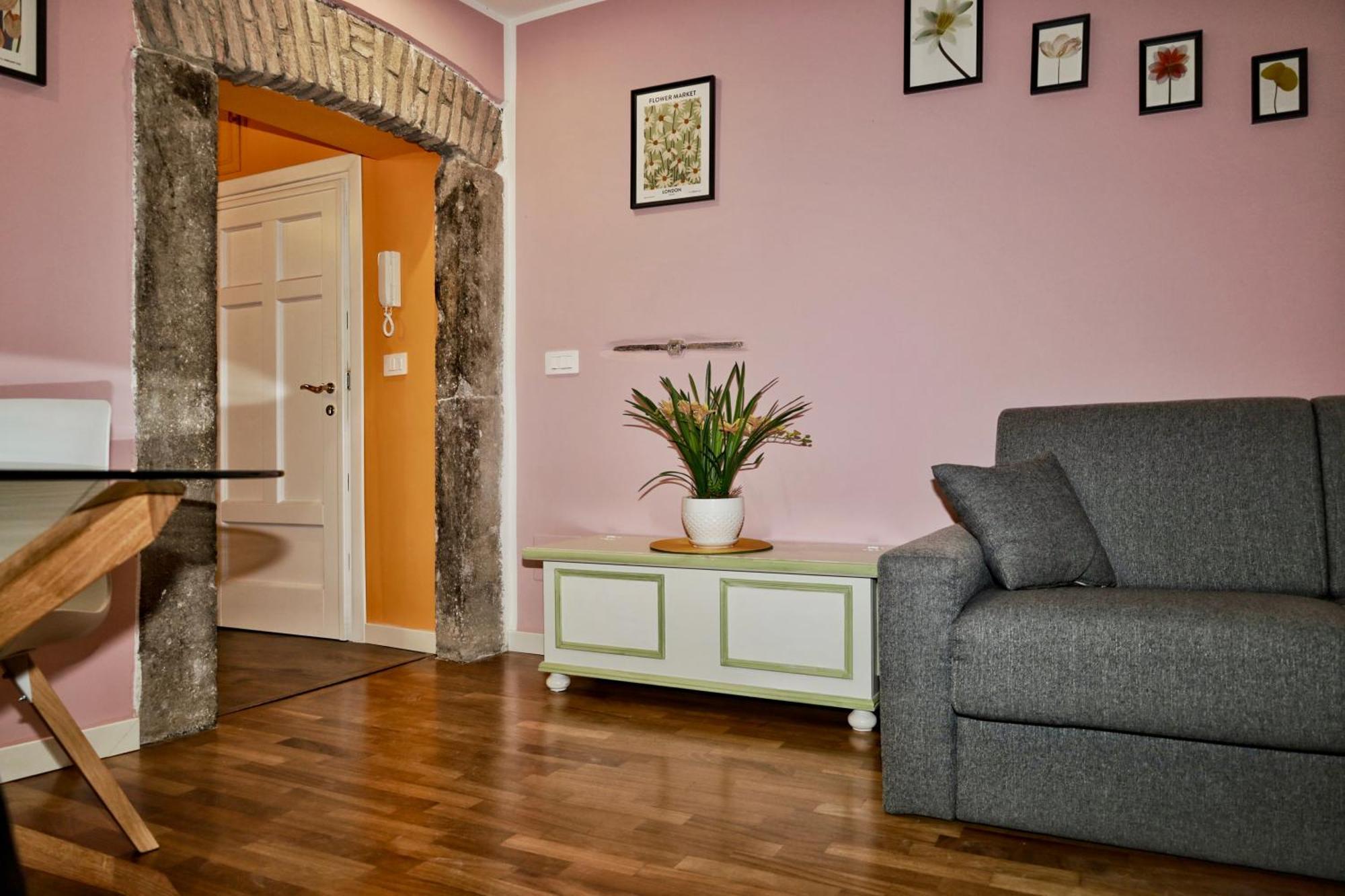 Residenza Del Sepale Apartment Viterbo Ngoại thất bức ảnh