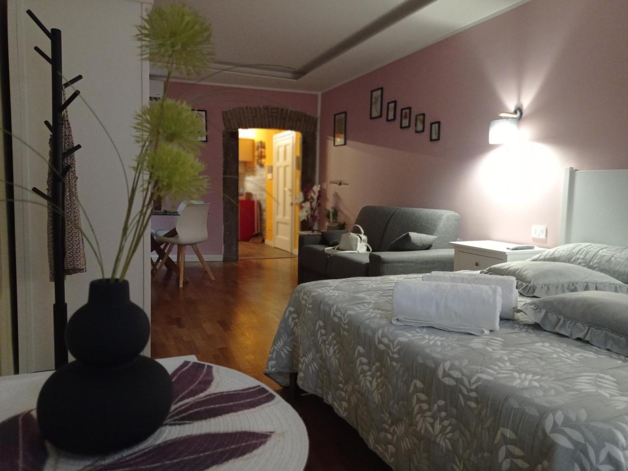Residenza Del Sepale Apartment Viterbo Ngoại thất bức ảnh