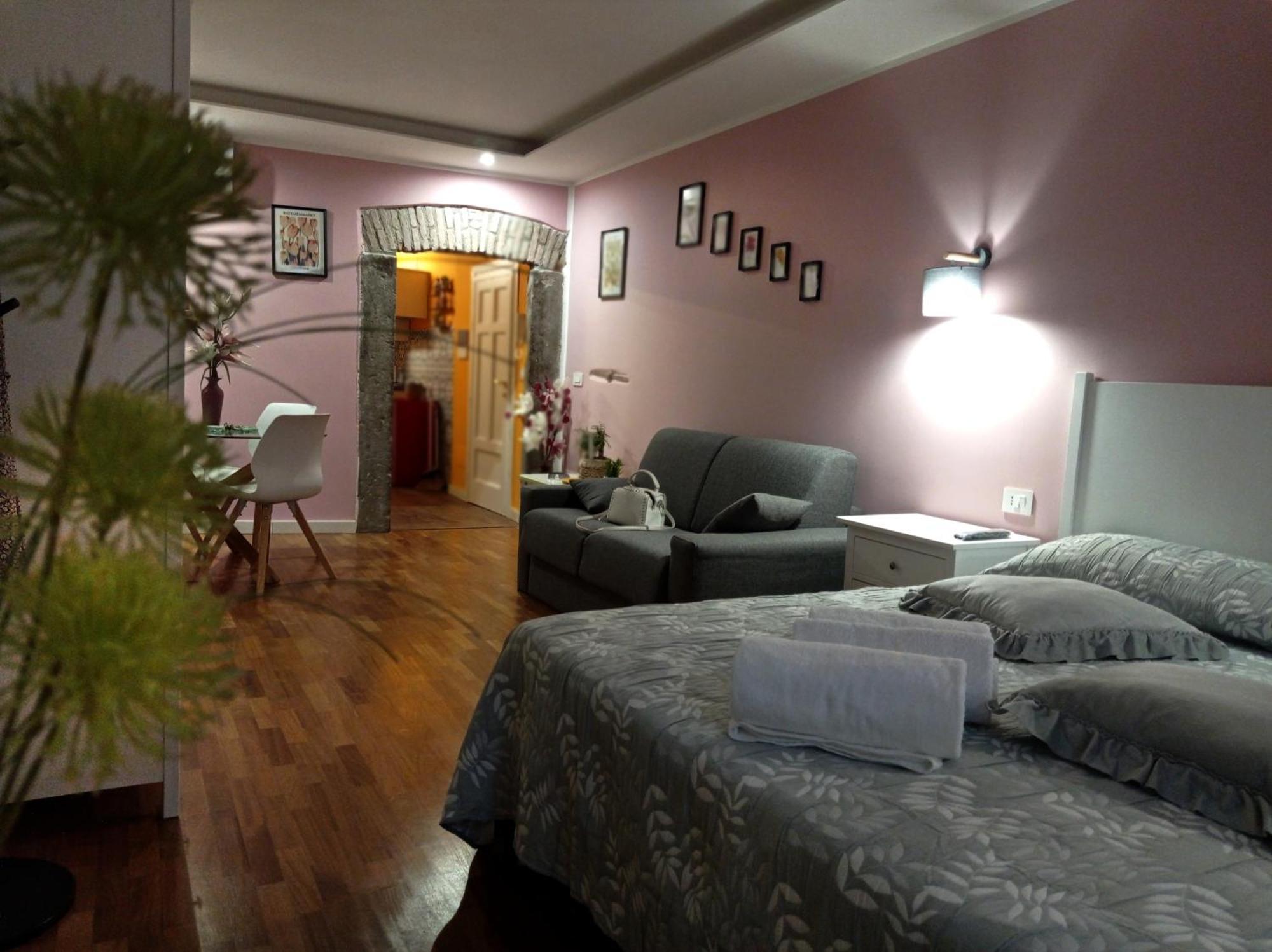 Residenza Del Sepale Apartment Viterbo Ngoại thất bức ảnh