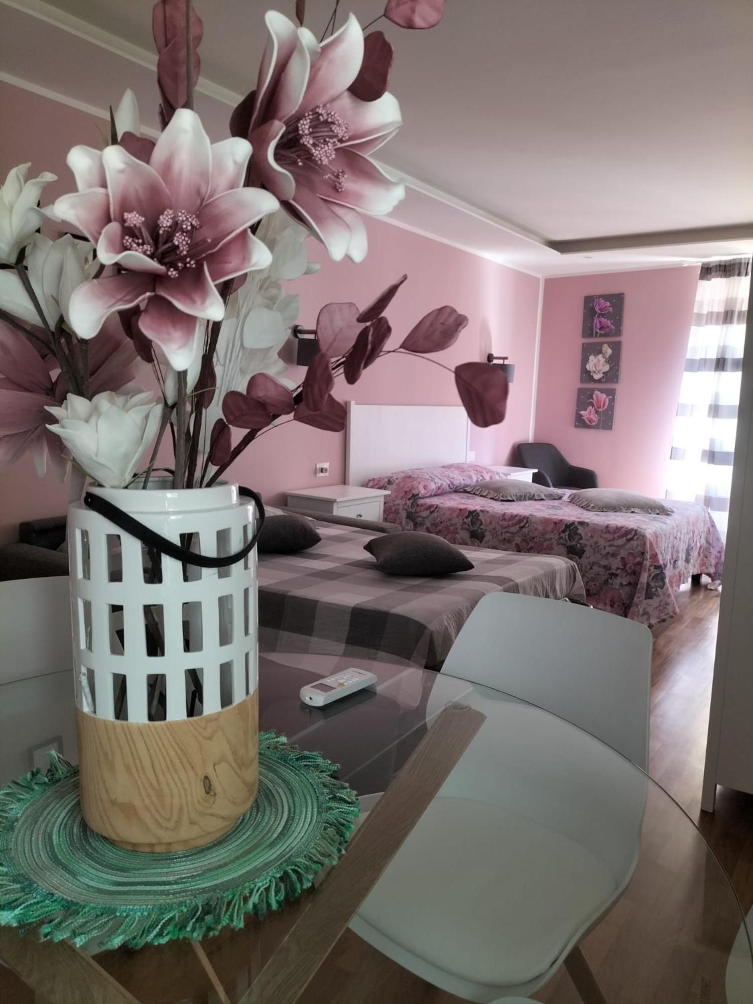 Residenza Del Sepale Apartment Viterbo Ngoại thất bức ảnh