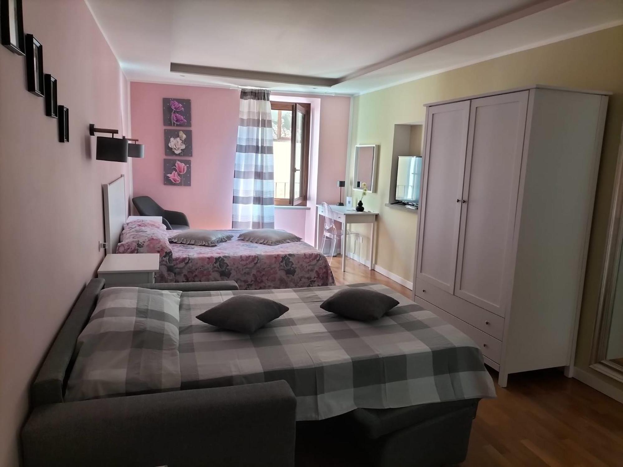 Residenza Del Sepale Apartment Viterbo Ngoại thất bức ảnh