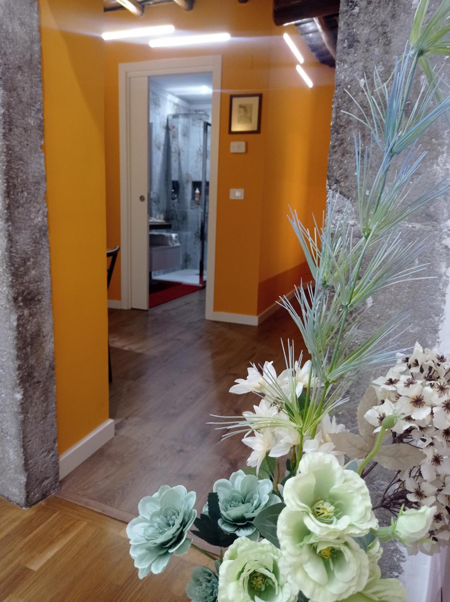 Residenza Del Sepale Apartment Viterbo Ngoại thất bức ảnh