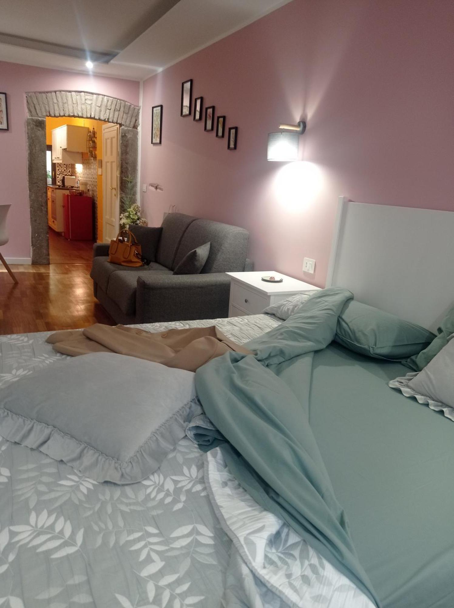 Residenza Del Sepale Apartment Viterbo Ngoại thất bức ảnh