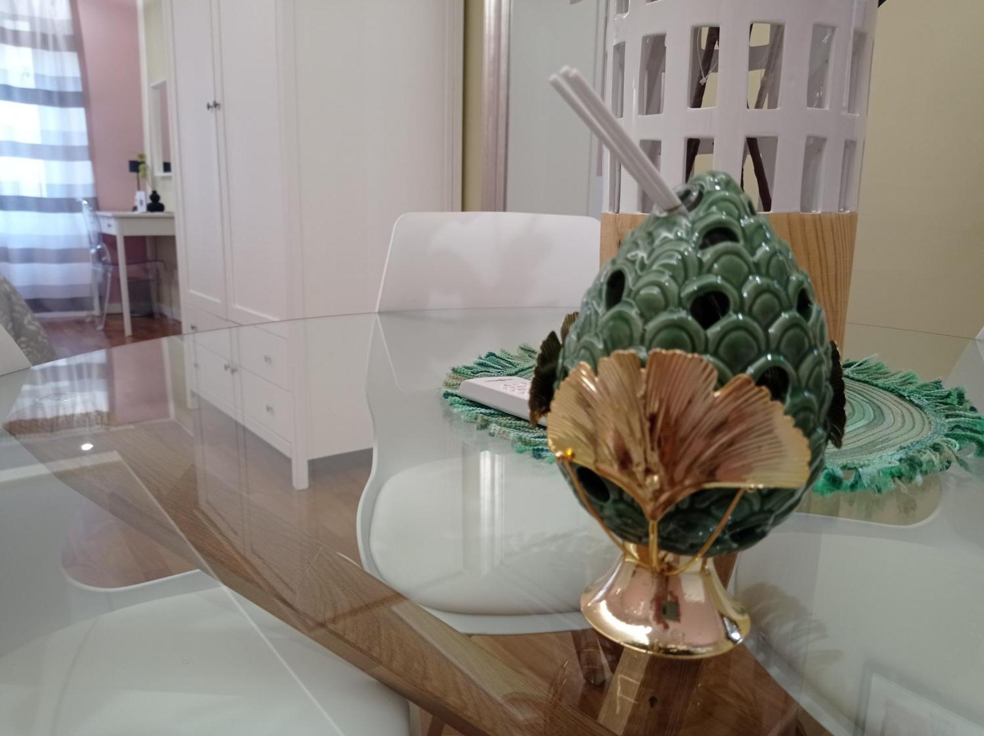 Residenza Del Sepale Apartment Viterbo Ngoại thất bức ảnh