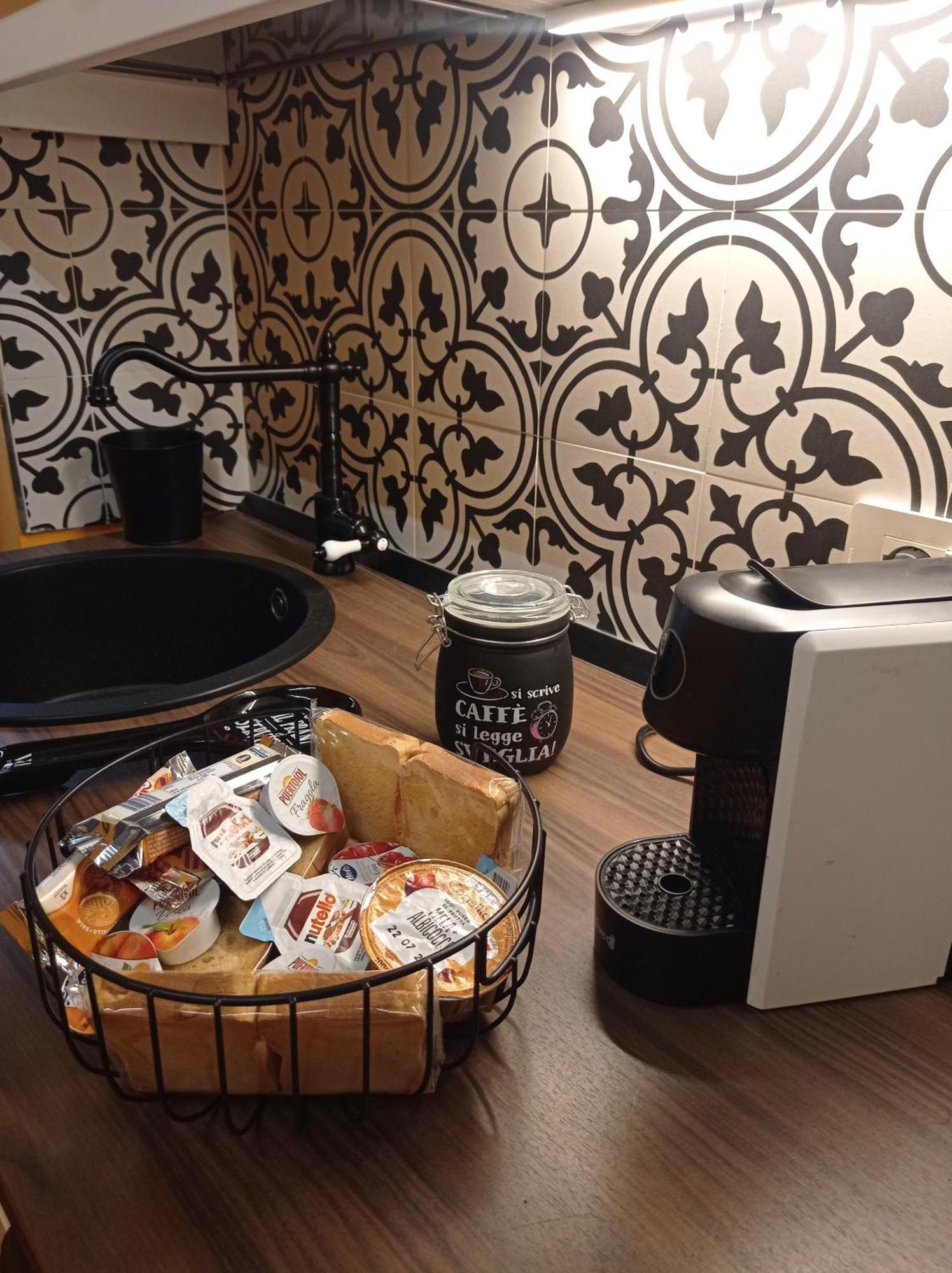 Residenza Del Sepale Apartment Viterbo Ngoại thất bức ảnh