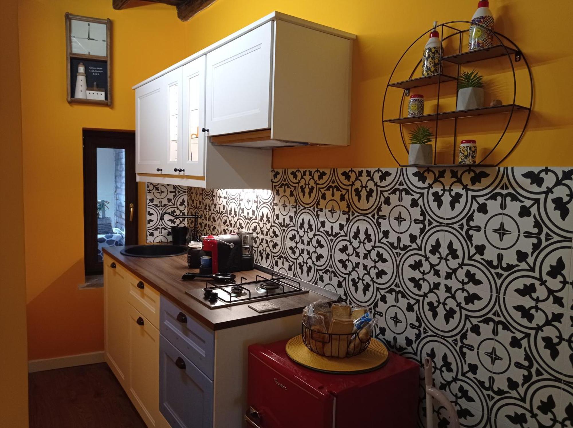 Residenza Del Sepale Apartment Viterbo Ngoại thất bức ảnh
