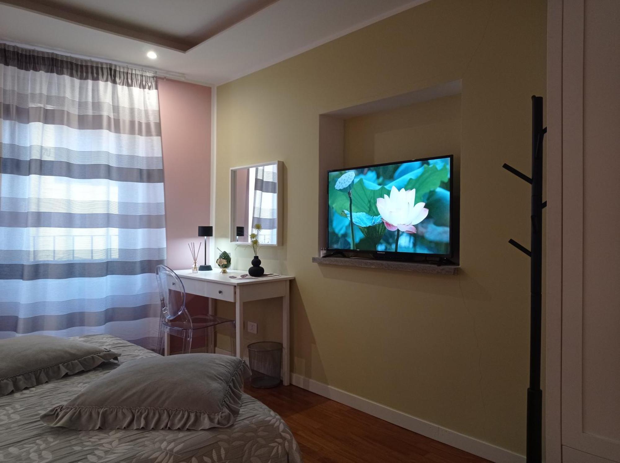 Residenza Del Sepale Apartment Viterbo Ngoại thất bức ảnh