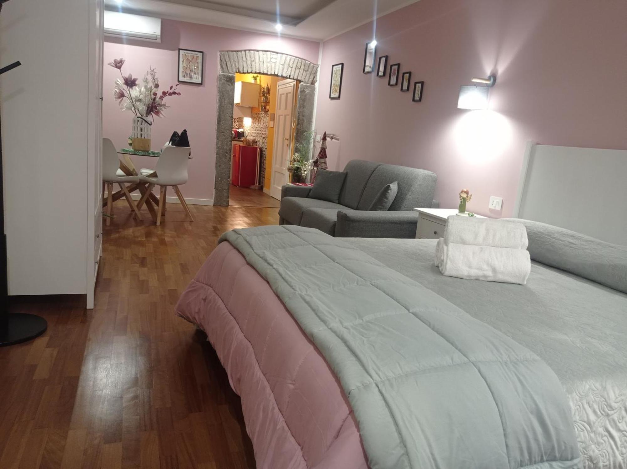 Residenza Del Sepale Apartment Viterbo Ngoại thất bức ảnh