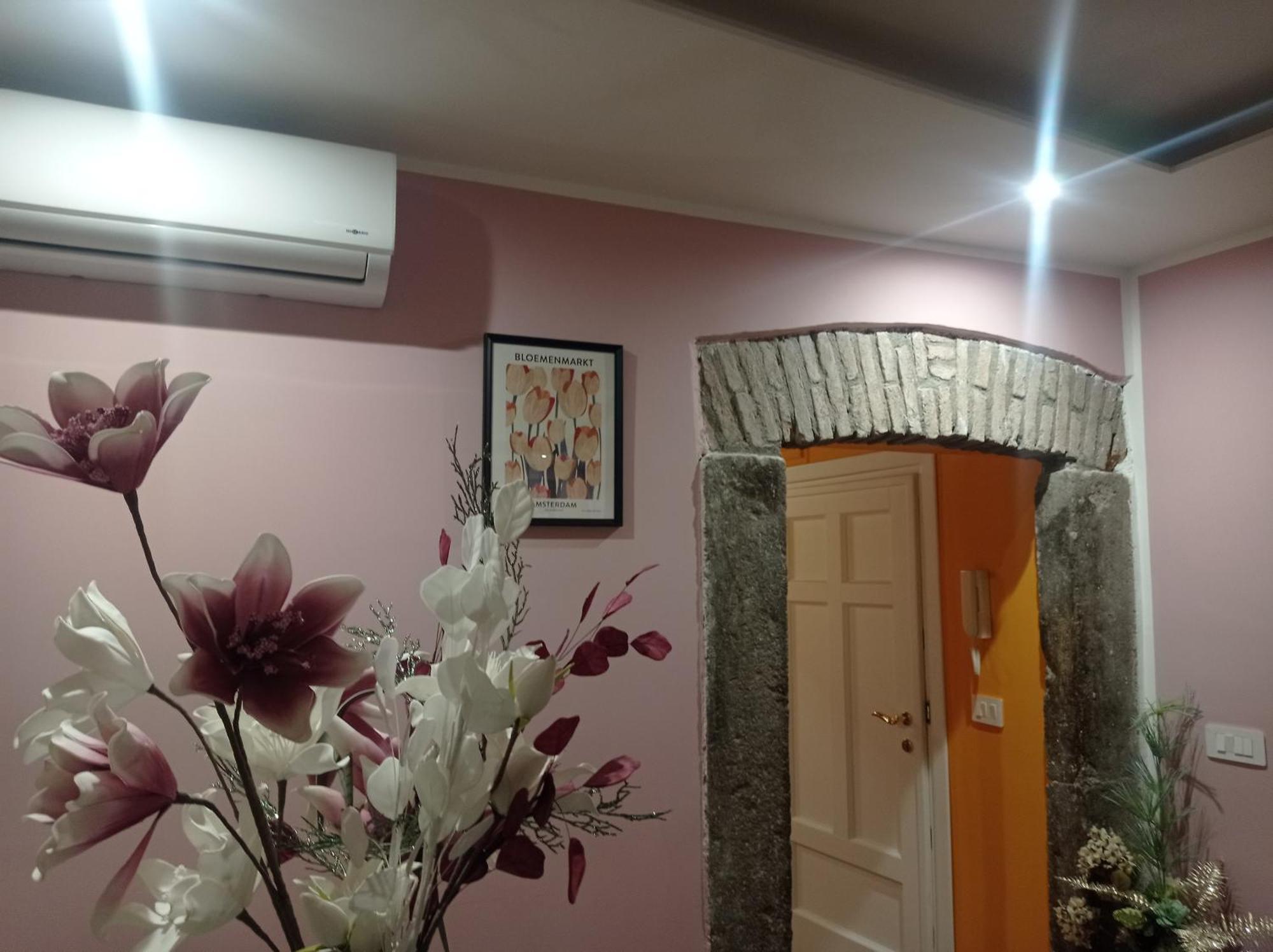 Residenza Del Sepale Apartment Viterbo Ngoại thất bức ảnh