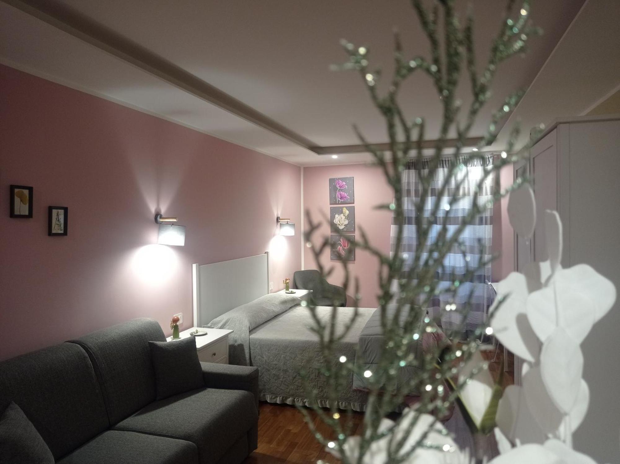 Residenza Del Sepale Apartment Viterbo Ngoại thất bức ảnh