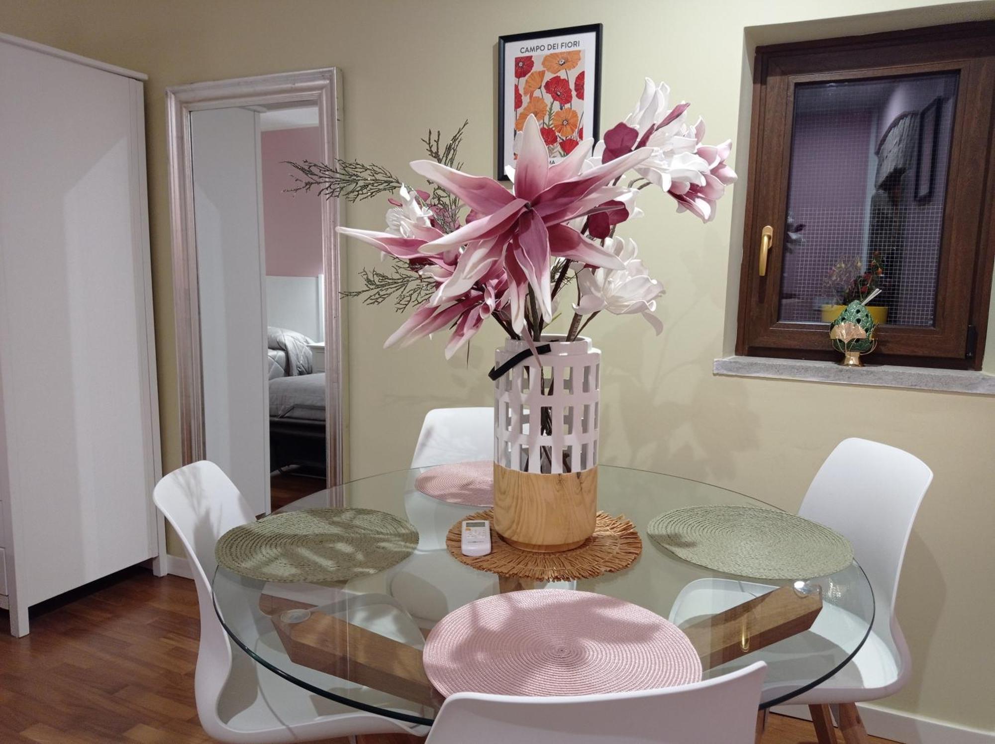 Residenza Del Sepale Apartment Viterbo Phòng bức ảnh