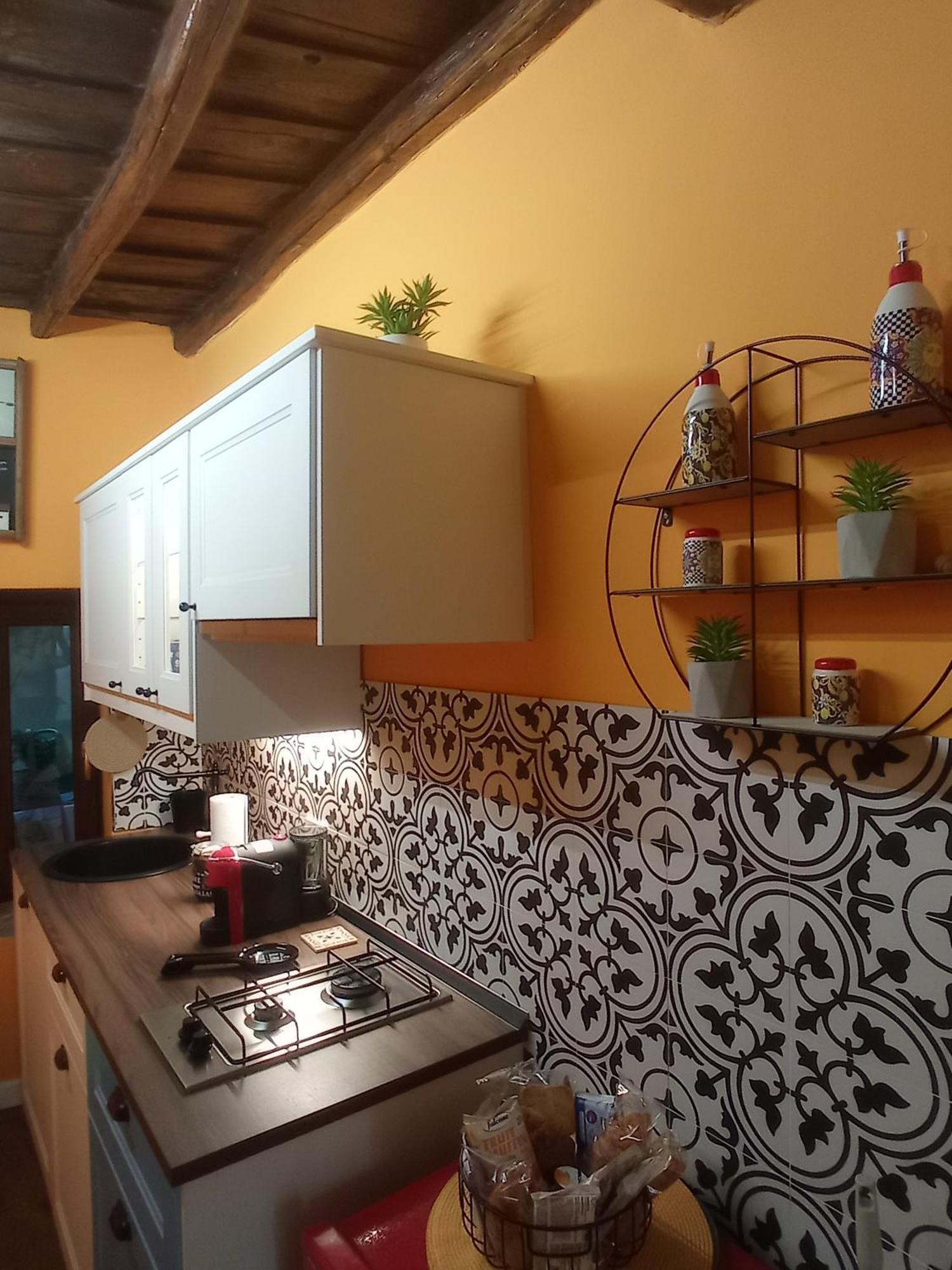 Residenza Del Sepale Apartment Viterbo Ngoại thất bức ảnh