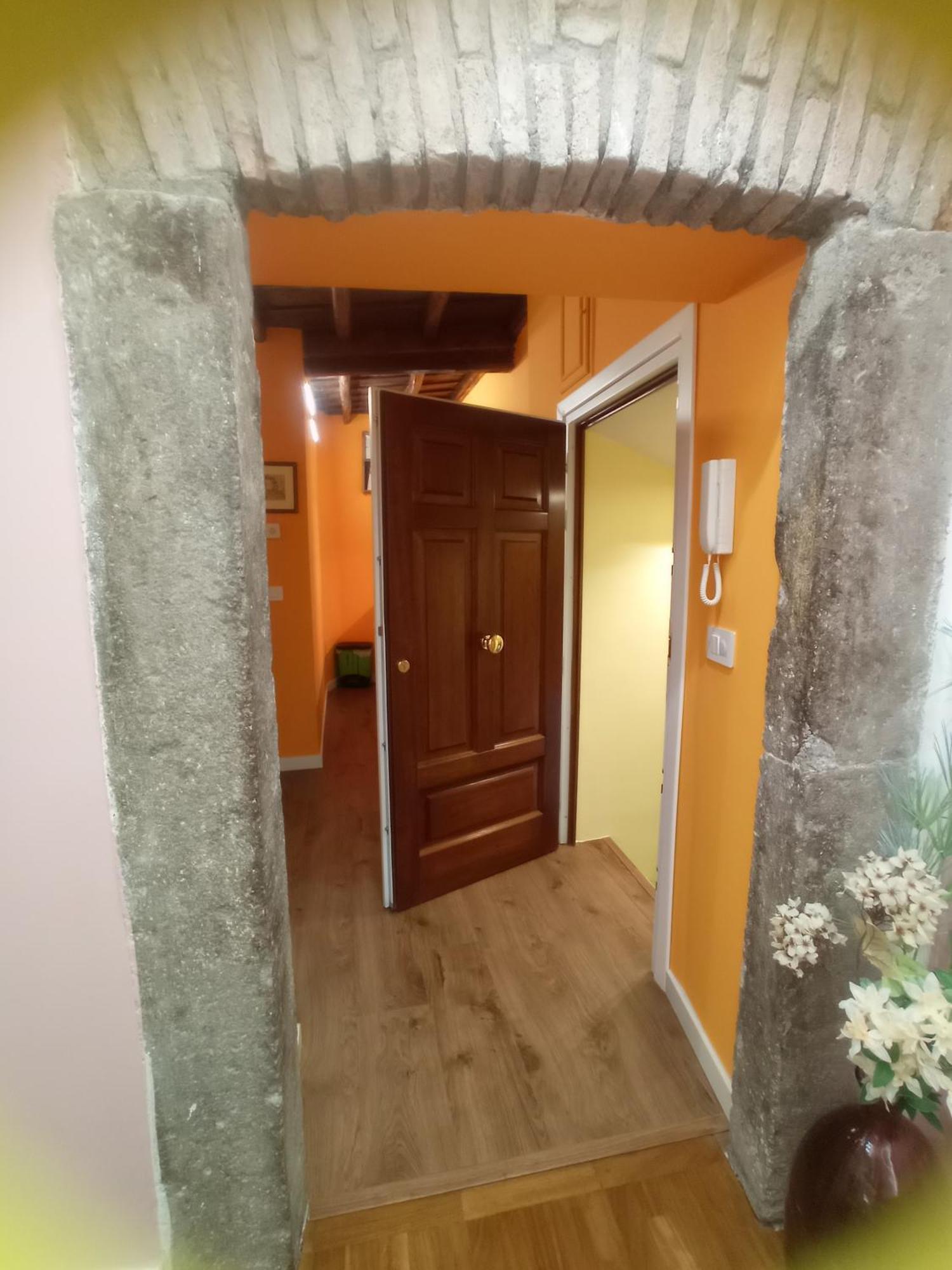 Residenza Del Sepale Apartment Viterbo Ngoại thất bức ảnh